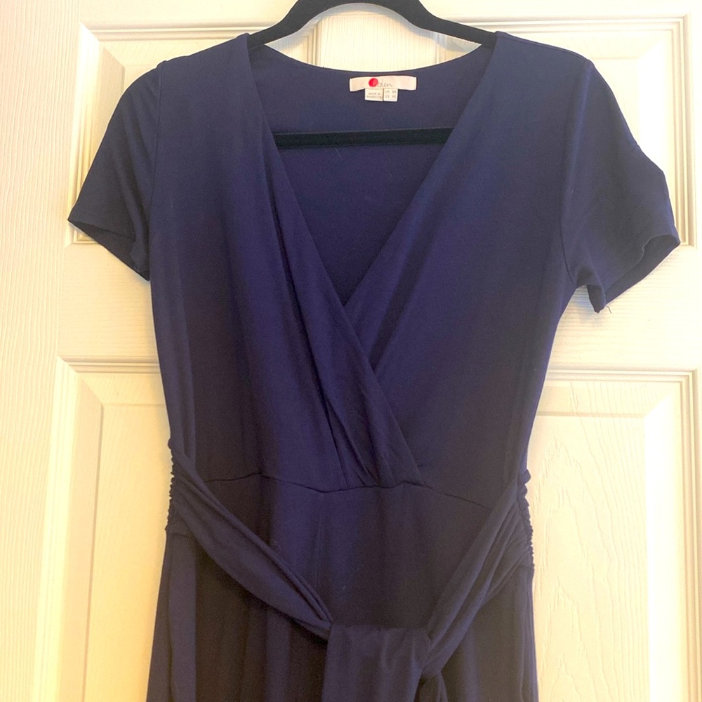 Boden Ellen Jersey Jumpsuit